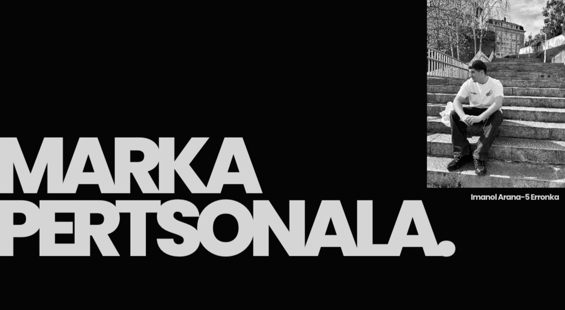 MARCA PERSONAL